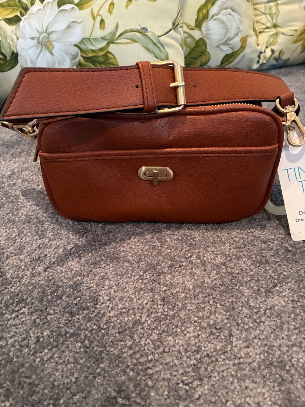 Time and Tru Crossbody